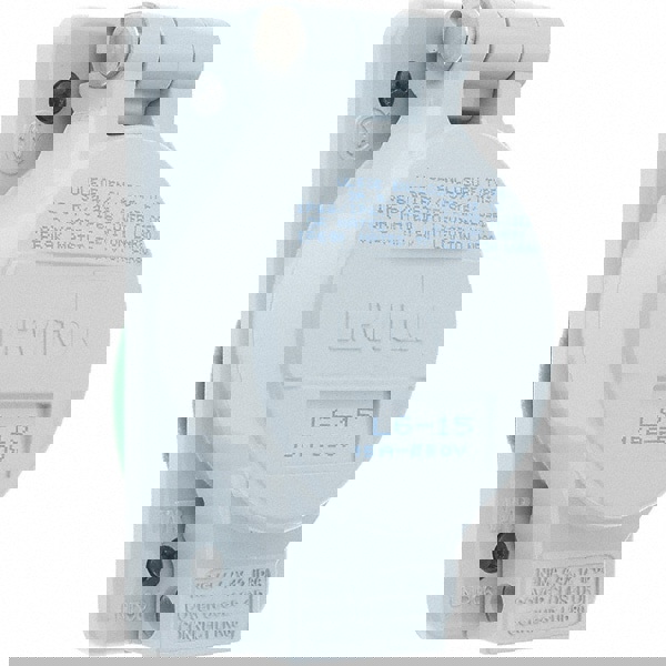 Twist Lock Receptacles